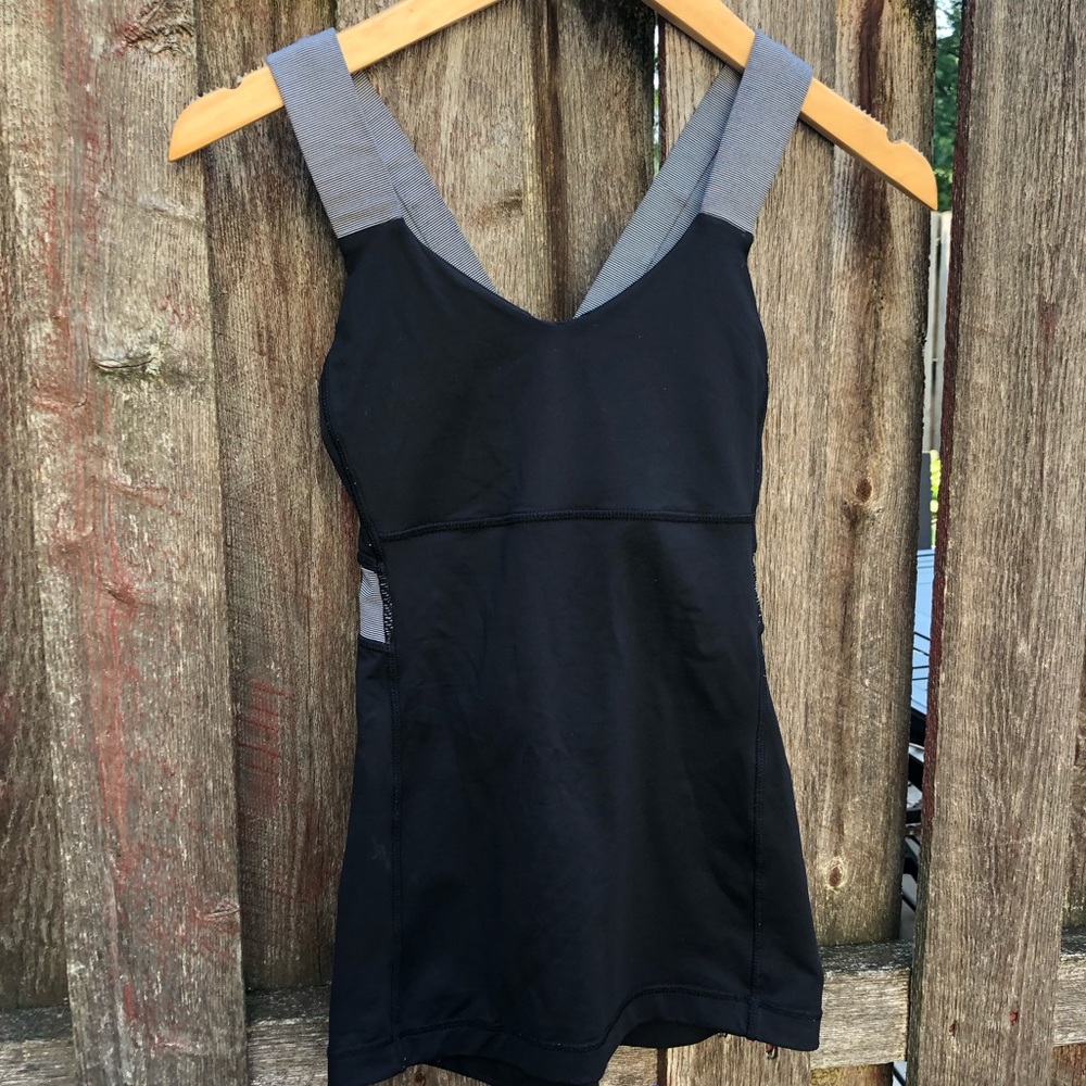 Lululemon Tank Top